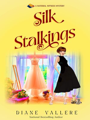 cover image of Silk Stalkings